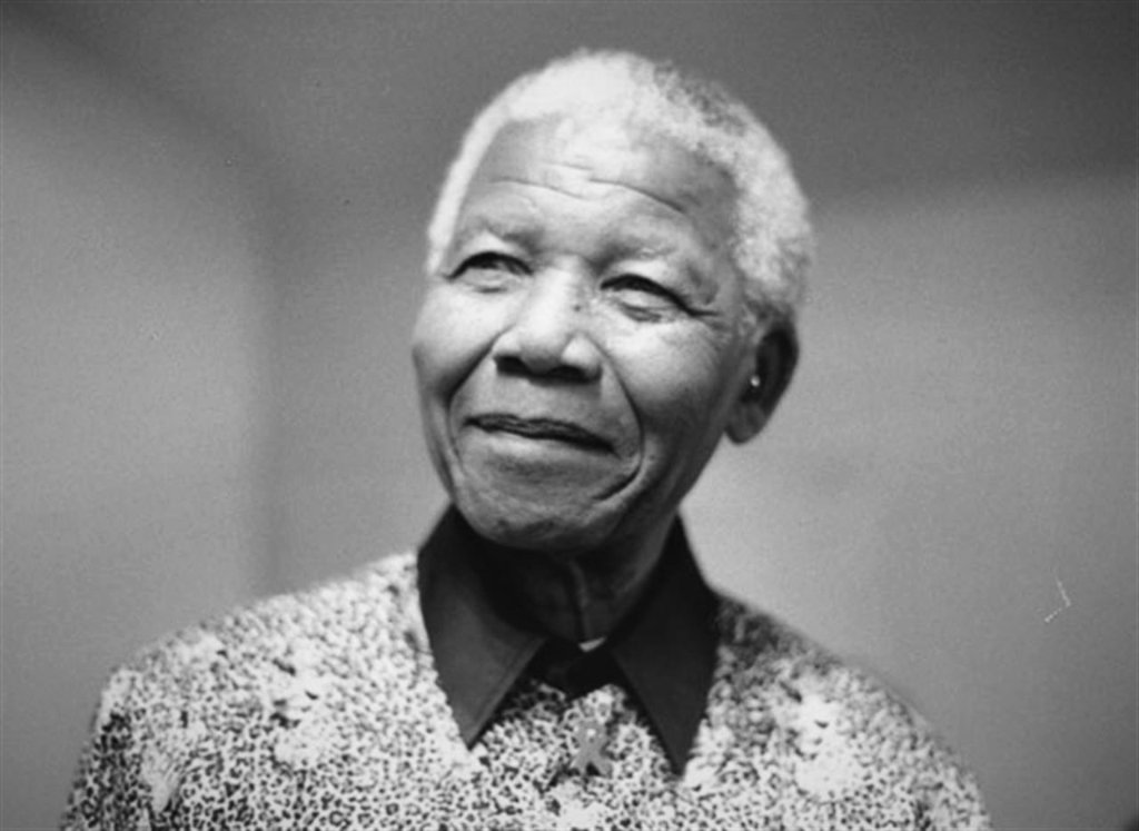 Today marks the centenary of the birth of Nelson Mandela, a man who believed in human rights for all.

The Nobel Peace Prize laureate was South Africa's first black president.  'Madiba', as he was affectionately known, is among the great heroes of history.
#Mandela100 #MandelaDay
