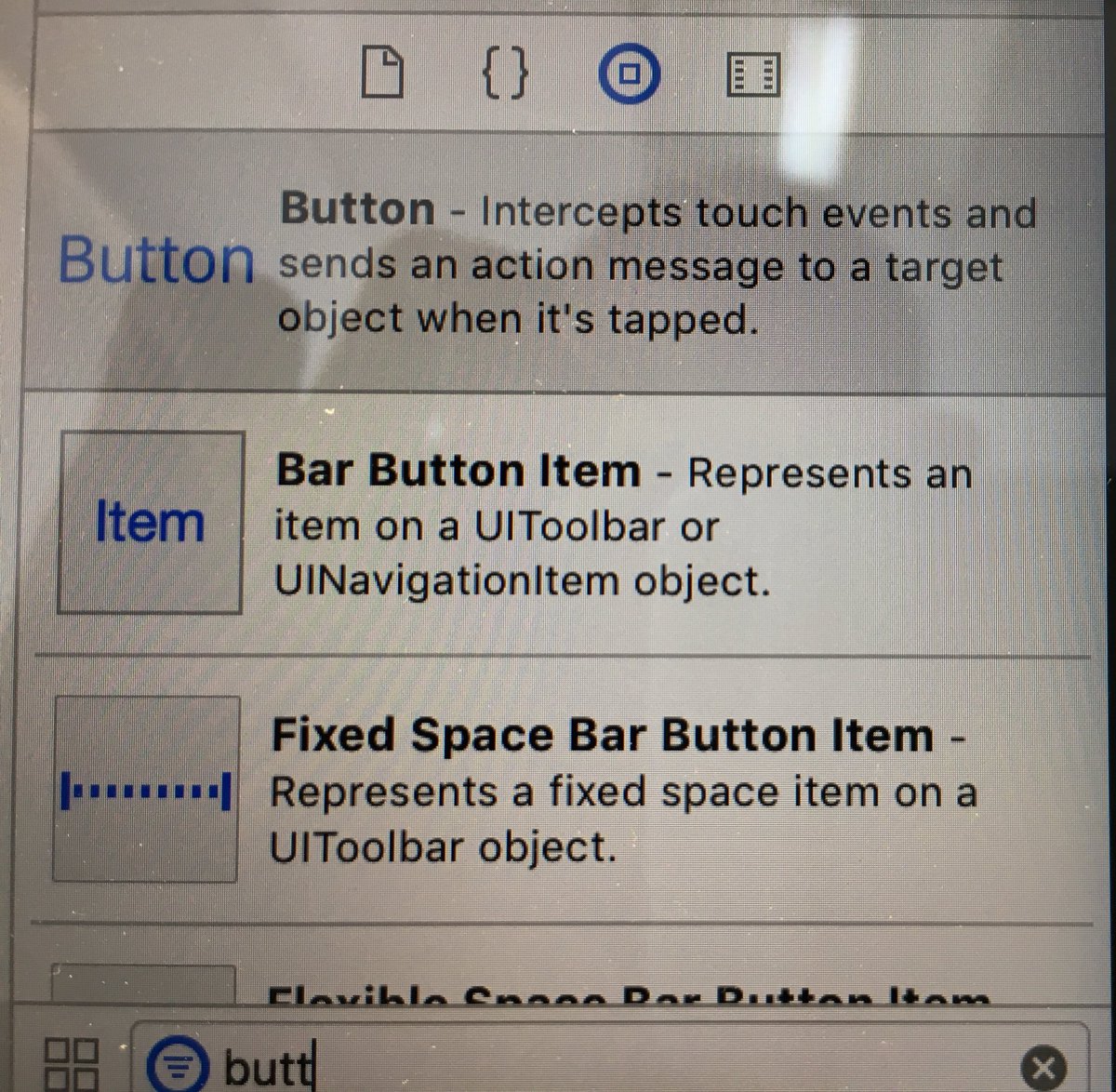 smile_rams's tweet image. This is how I searched for button without realizing what I typed. Laughed at it after a while 🤣

#LifeOfSoftwareEngineer #FunAtWork