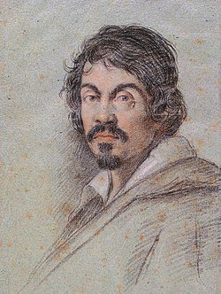 rutahistoriafm's tweet photo. #TalDíaComoHoy 1610 fallece en Porto Ercole, Michelangelo Merisi da Caravaggio, pintor milanés, pionero del claroscuro, considerado como el primer gran exponente de la pintura del Barroco. https://t.co/nKyD3nqano
