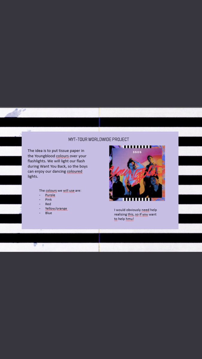 Mc5SOSupdates's tweet photo. @MYTTOUR2k18 https://t.co/dfl6R5WmyY