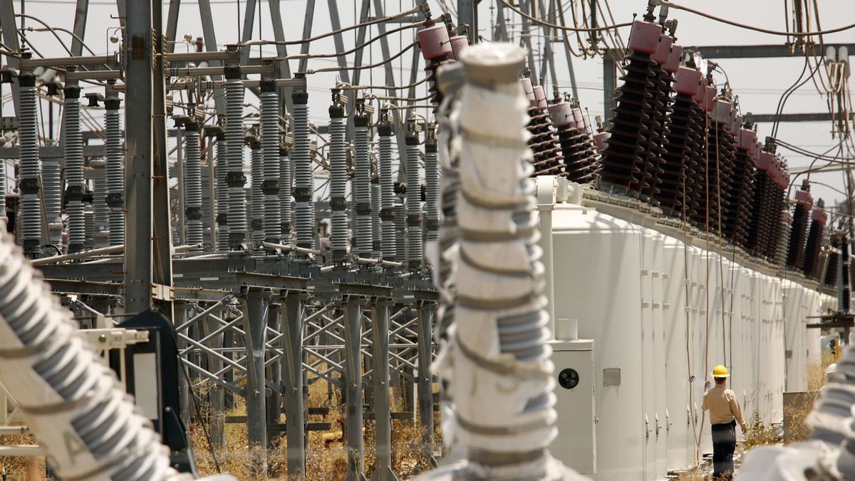 The extreme heat wave we are experiencing here in Southern California is only going to get worse each summer.

latimes.com/opinion/editor…

#solarpower #solarenergy #gosolar #gogreen #cleanenergy #savetheplanet #savemoney #ownyourpower #losangeles #energyeffiency #fixthegrid #ladwp