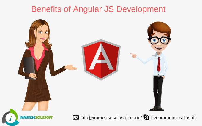 Immensess's tweet photo. Why Should We Use AngularJS Development?
#angularJs #angularjsdevelopment #angularjesdevelopmentcompanyinindia
https://t.co/zWxr74SXba https://t.co/hlDQgjXHjN