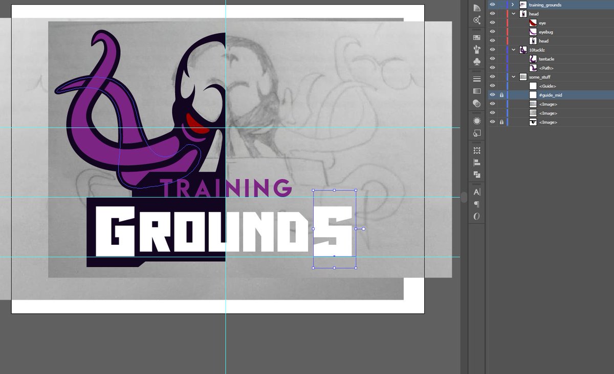 calgonzales's tweet photo. ez cash for e-sport team logo. work-in-progress.
#chtulucreature #trainingrounds https://t.co/ljdgnNH6XN