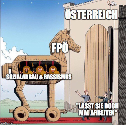 SozialM's tweet photo. Sommerzeit ist Memezeit 👌 #fpö #schwarzblau #schwarzblauheißtsozialabbau #SozialMemeokratie #WennDeinSteuergeldAnAllesRogerGehtStattAnGewaltschutzprojekteFürFrauen https://t.co/f6CSFrvseE