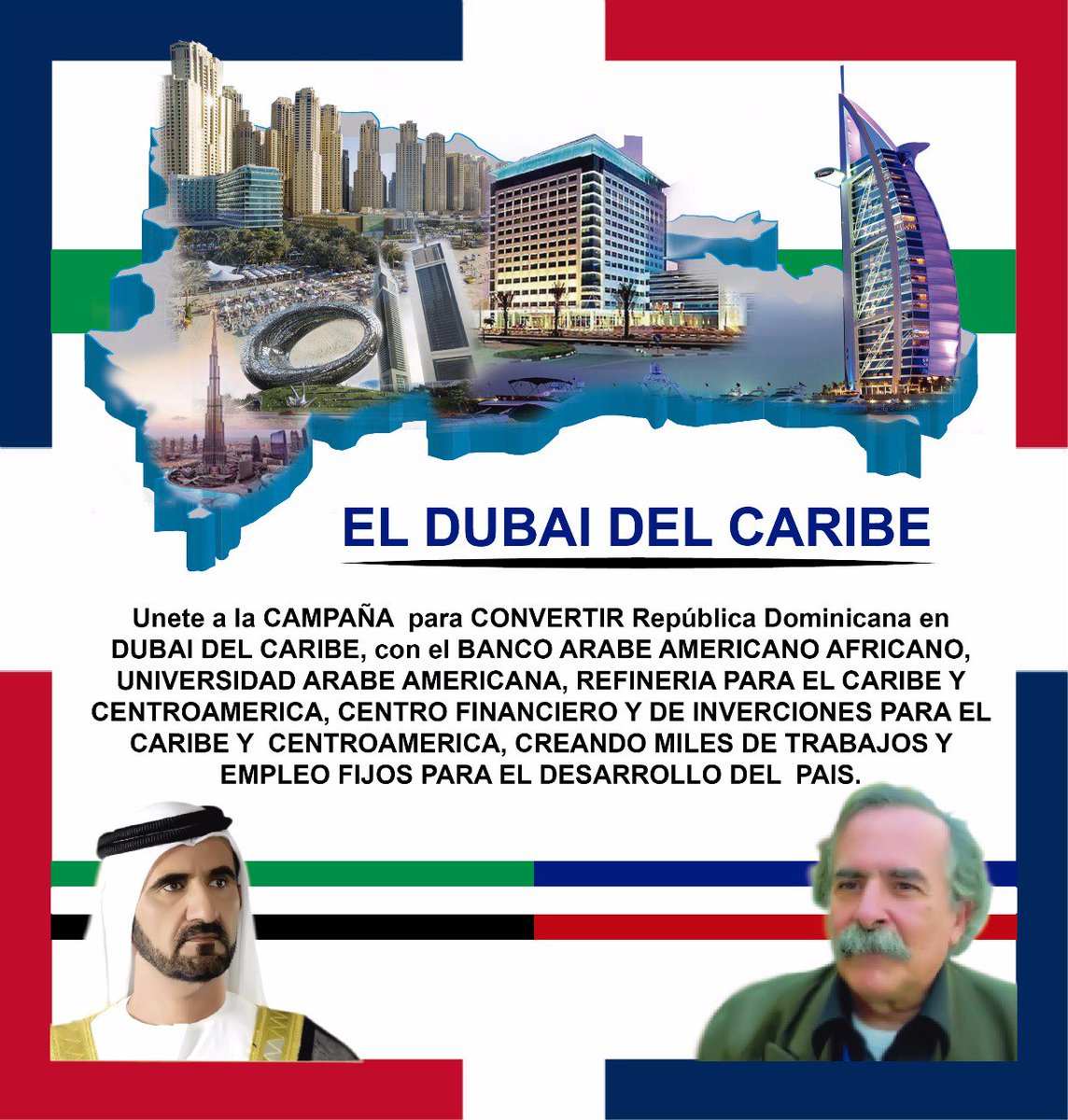 NaderNemen's tweet photo. DALE "ME GUSTA" PARA APOYAR EL "DUBAI DEL CARIBE" EN REPUNLICA DOMINICANA, BENEFICIOS 
ECONOMICOS PARA LA NACION Y TRABAJO PARA EL PUEBO https://t.co/Wbx7OLhiwl