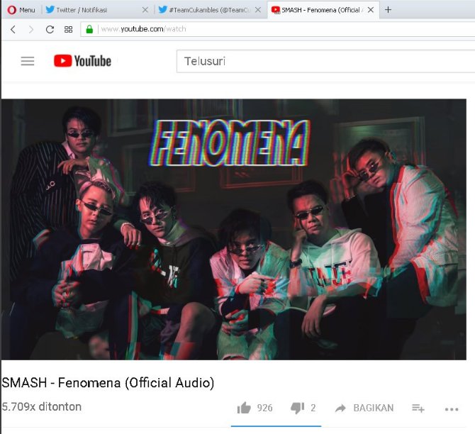 Rama Kusuma tweet media