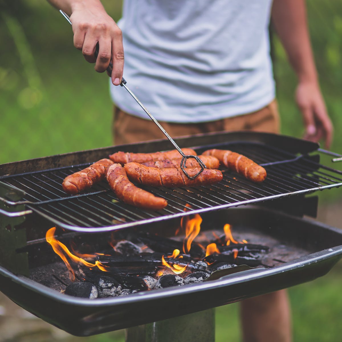 aipics's tweet photo. 'a group of people on a grill' — by Kaboompics .com.#person #grass #outdoor #food

Provided by Pexels: https://t.co/7kBDqdO1XS https://t.co/QrfWGIlc9S