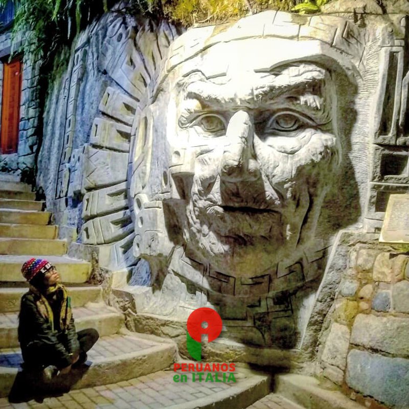 Peruanos en Italia tweet media