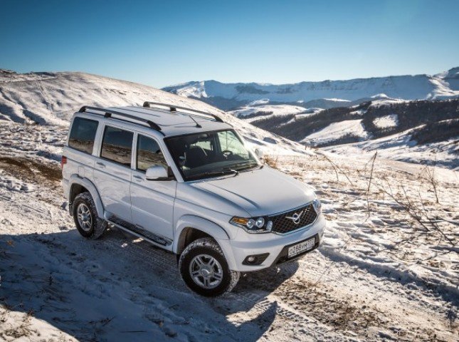 Autostat's tweet image. Внедорожники «УАЗ» подорожали в отдельных комплектациях

К такому выводу пришли эксперты аналитического агентства «АВТОСТАТ» в результате проводимого мониторинга цен на новые автомобили в России. Так, было установлено, что с начала июля УАЗ «Хантер», «Пат  autostat.ru/news/35057/