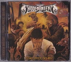 ROCK_STAKK's tweet image. 【入荷中!!】本国自主プレス・バージョン!!  ステッカー付き!! 豪州クランチ・スラッシュ2018年作!!
#HIDDENINTENT #THRASHMETAL
HIDDEN INTENT-fear,prey,demise CD- ROCK STAKK RECORDS
rockstakk.shop-pro.jp/?pid=133391080