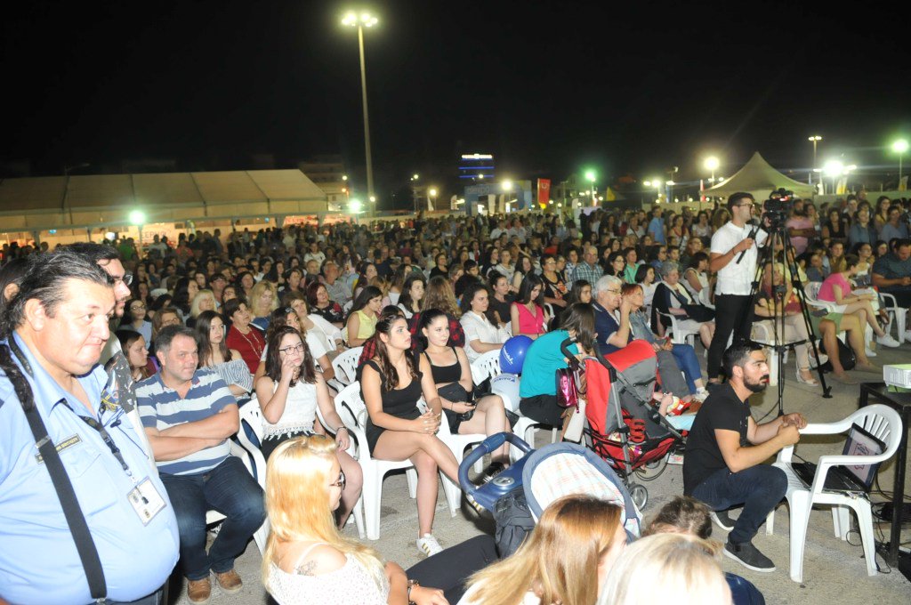 radioevros's tweet image. Απολογισμός 18ης Διεθνούς Έκθεσης #Alexpo 2018 radioevros.gr/apologismos-18…