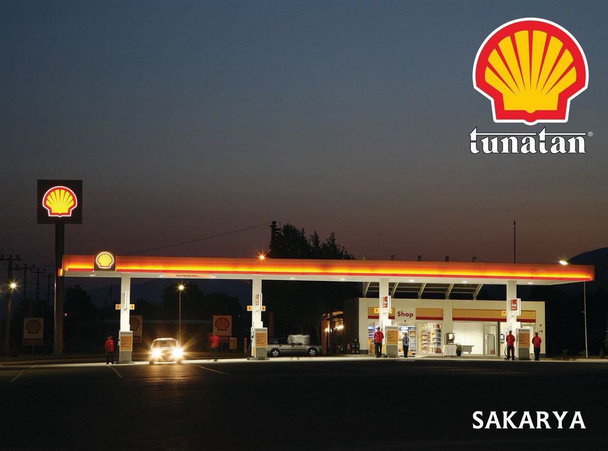 mutluyildiz10's tweet photo. #tunatan Pamukova ve Geyve Shell istasyonlarımızda hedef Son 2 yılda gerçekleştiği gibi 2018’de de 1. olmak!!! Bunun için var gücümüzle çalışıyoruz, bunun için #shelldehepmutlu ‘yuz ⛽️ https://t.co/90Oveg3xbK