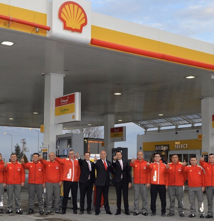 mutluyildiz10's tweet photo. #tunatan Pamukova ve Geyve Shell istasyonlarımızda hedef Son 2 yılda gerçekleştiği gibi 2018’de de 1. olmak!!! Bunun için var gücümüzle çalışıyoruz, bunun için #shelldehepmutlu ‘yuz ⛽️ https://t.co/90Oveg3xbK
