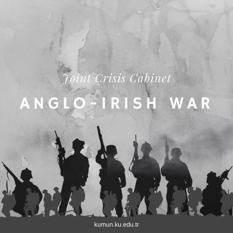 Turning our calendars back to 1919, we will be witnessing the noble Irishmen on the verge of declaring independence from their centuries old union with the United Kingdom. Will the Irish forces succeed in bringing freedom, or will the UK remain supreme over the British Isles?