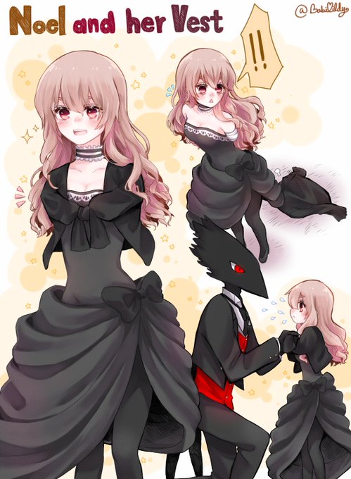 被虐のノエルのtwitterイラスト検索結果 古い順