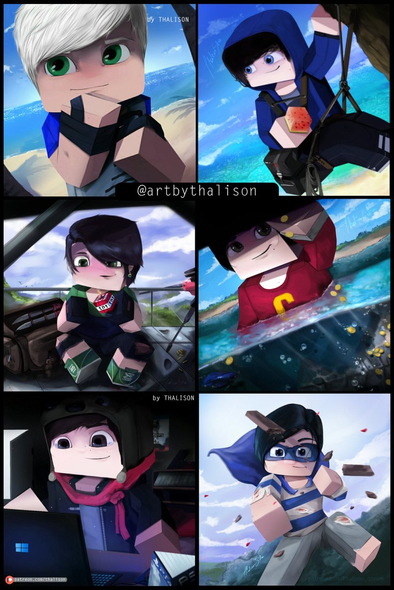 Thalison❤ tweet media