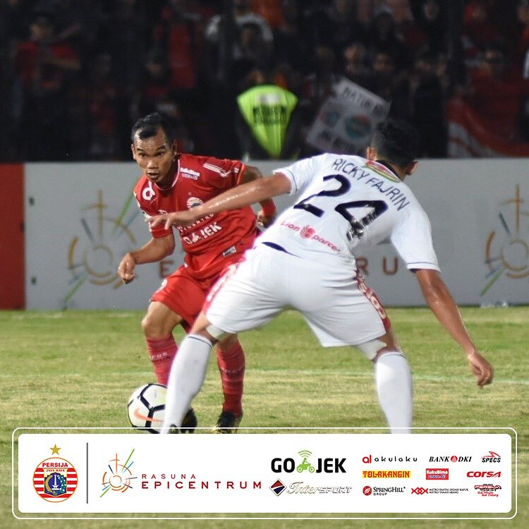 Persija Jakarta tweet media