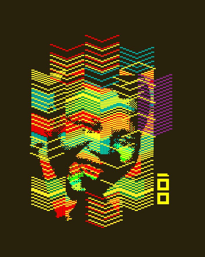 _fcbafrica's tweet photo. Today we celebrate and remember Nelson Rolihlahla Mandela, born on this day in 1918. #100YearsOfInspiration #FCBremembers #FreedomtoCreate #Creativefreedom #MandelaDay Our artist is #FCBJoburg employee 
Thabang Lehobye. @Lehobye See more on Instagram on same handle. https://t.co/95YYDuoQKX