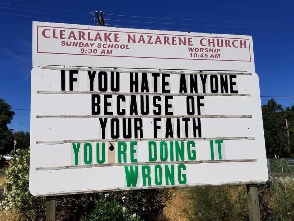 TheChurchSofa's tweet image. The Church Notice Board of The Week thechurchsofa.co.uk/2018/07/the-ch…