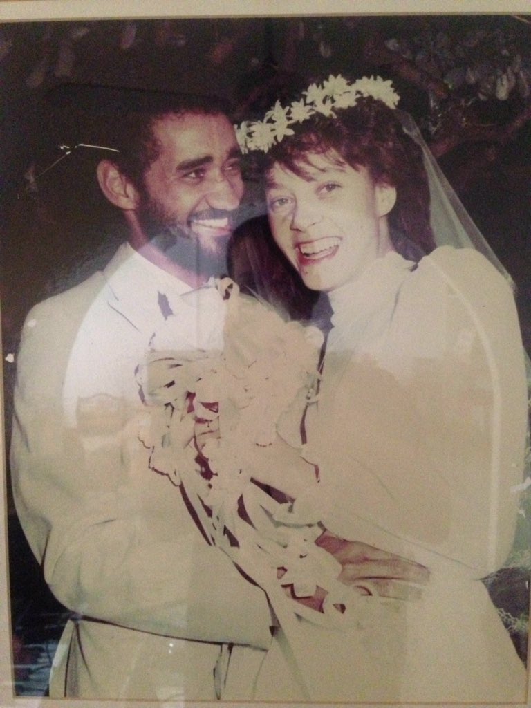 Firstly I'm excellent, secondly I'm coloured! There's two beautiful people raised me not to see skin colour but to identify excellence in others. Mom and dad ❤️