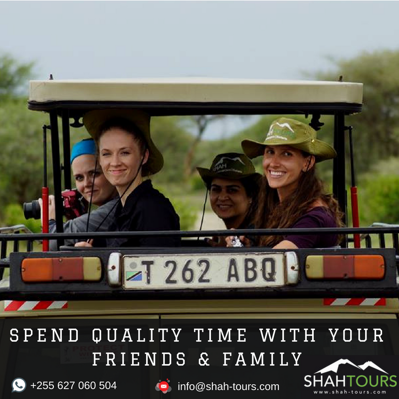 shahtoursInTZ's tweet photo. @definitIy @pick_earth There's only one thing more precious than our times and that's who we spend it on, and make beautiful #memories together.
Get in touch- https://t.co/5zY0rJx9Sx 
#ShahTours #Travel #Tours #familytime #holiday #wildlifesafari #TanzaniaSafari #Tanzania https://t.co/fWz5q3jZEz