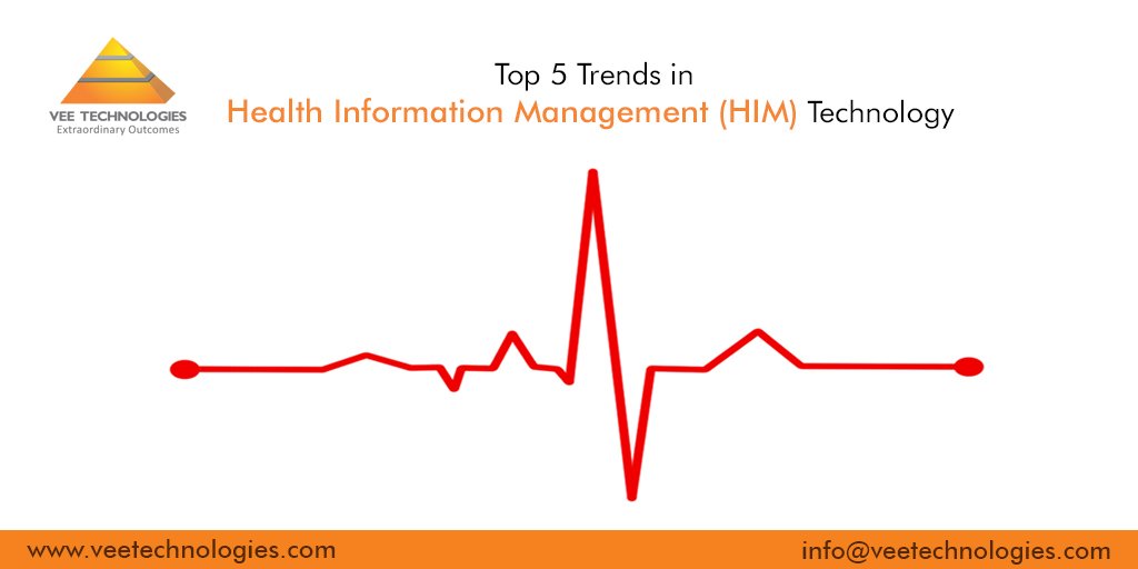 V_technologies's tweet image. Top 5 Trends in #HealthInformationManagement (HIM) Technology
#HealthcareProviderServices #CodingAudits #ClinicalImprovementServices #ClinicalAbstractionServices
Visit: veetechnologies.com/blog/healthcar…