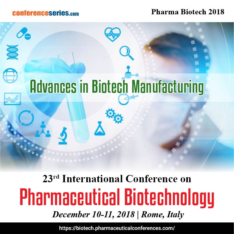 pharmabiot's tweet image. Interested in @pharmabiot Conference Submit your abstract Today at tinyurl.com/y8k88rsw
Topics:
#BioreactorDesign
#BiotechMaterialsEngineering
#ClinicalBiotherapeutics
#LipidsBiochemistry
#MicrobialBiochemistry
#Nanoemulsions
#NewChemicalEntityDevelopment
#PharmaMaterials