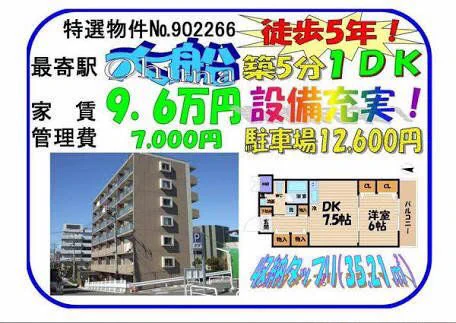 出来立てほやほや物件！？　駅まで遠すぎる賃貸マンションがコチラｗｗｗ