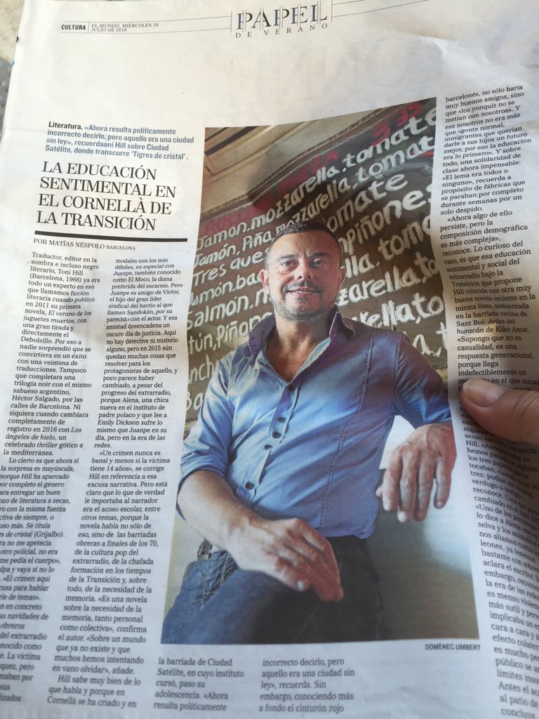 Y gran artículo de @MatiasNespolo para @elmundoes Muchas gracias, a tod@s los culpables.