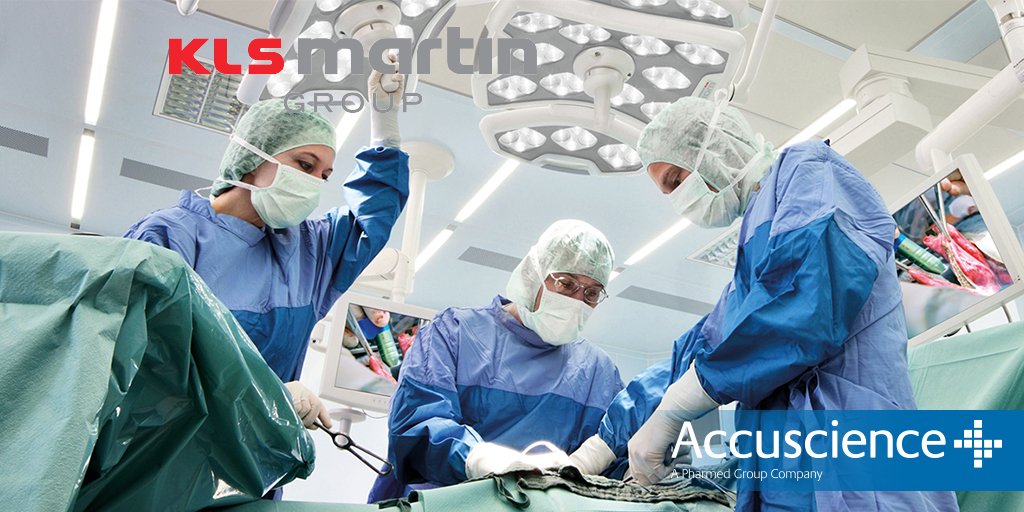 Accuscience's tweet photo. Millions of #surgeons throughout the world use and rely on KLS Martin surgical instruments that set standards in #surgery and #dental surgery. https://t.co/yLuPnfpF3R #cardiothoracic #neurosurgery #plastics #traumatology #craniomaxillofacial #dental #accuscience https://t.co/PS5nBHSoty