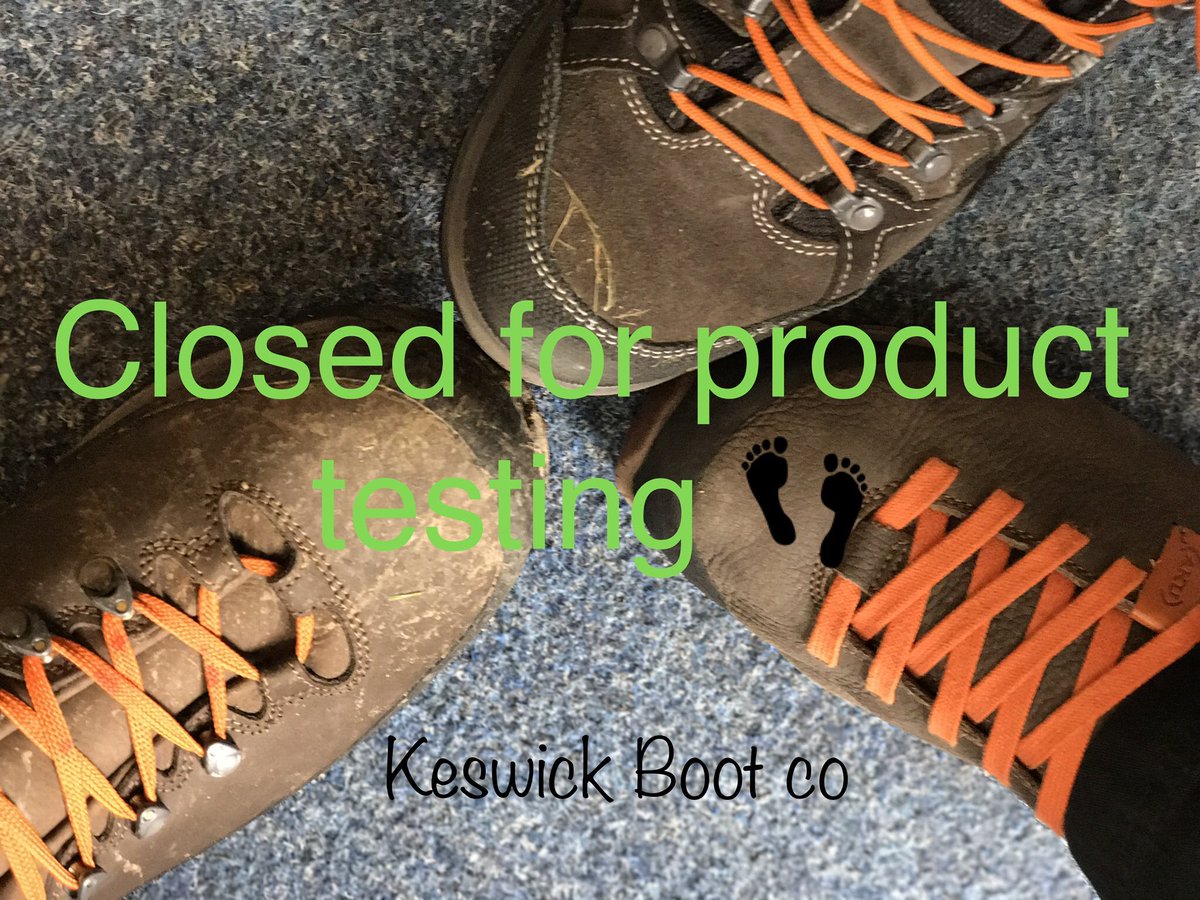 Closed for product testing thanks for you patients