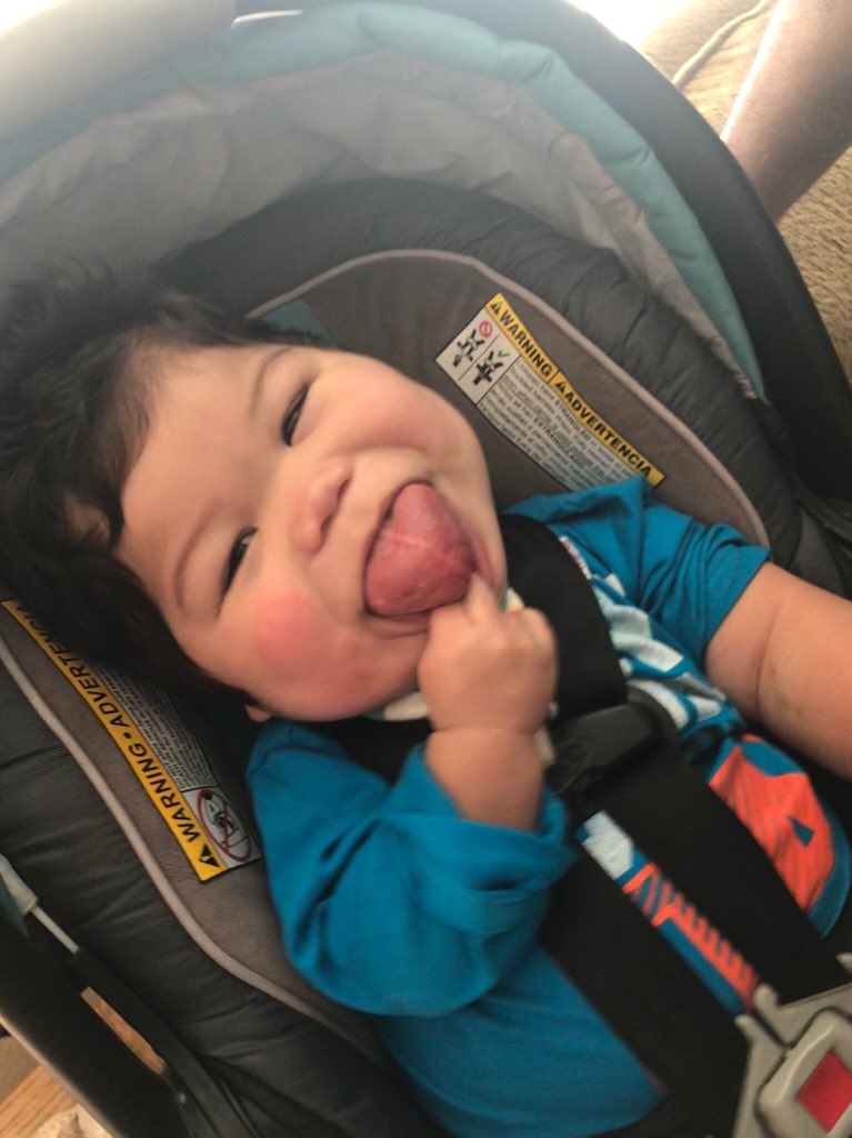 steeeeniie's tweet photo. Canโt stop thinking about this lil man... Please keep my nephew in your prayers ๐๐พ I love you Alonso! #AlonsoStrong https://t.co/OcfoInHDv3