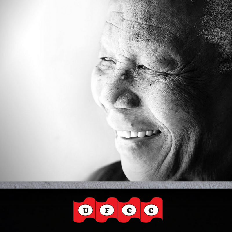 UFCC_SA's tweet photo. Happy #MandelaDay! ✊ How will you be marking this special day? #bemoreMadiba #67minutes https://t.co/eFeEMHzmyV