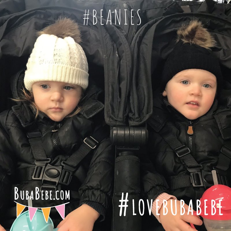 Knitted Beanies - bit.ly/2uK6jx9

Various colours available.

#lovebubabebe #knittedbeanies #beanies #winterhats #babybeanies #twins #twinsofinstagram #motheroftwins #babyclothing