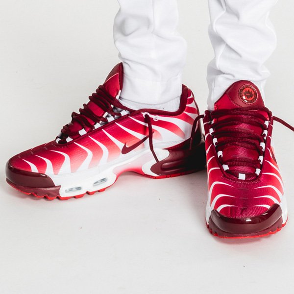 nike tn after the bite