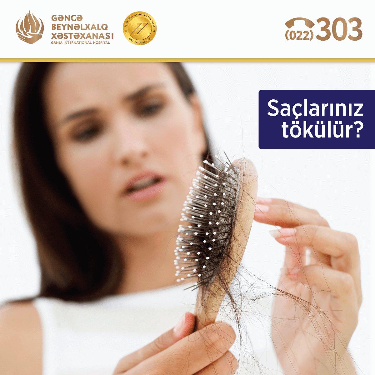 20-21 İyul tarixlərində Dermatoveneroloq Uzm. Dr. Şikar Hüseynov sizə yardımçı ola bilər.

gbx.az #gih #gbx #ganjainternationalhospital #sızanaq #akne #xalların_götürülməsi #saç_tökülməsi
