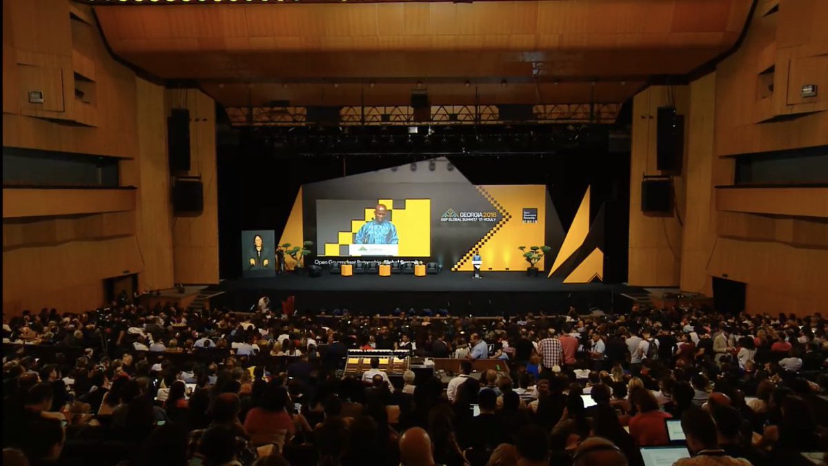 UCLG_OpenGov's tweet photo. La apertura oficial de #OGPGeorgia comenzó con emotivos discursos y paneles de alto nivel que recordaron la importancia del trabajo de @opengovpart y desafíos que se avecinan para empoderar a gobiernos y ciudadanos para cambiar el mundo.
📌 #OpenGov
📌 #OpenLocalGov #Trustcities https://t.co/nUiw6Fguax