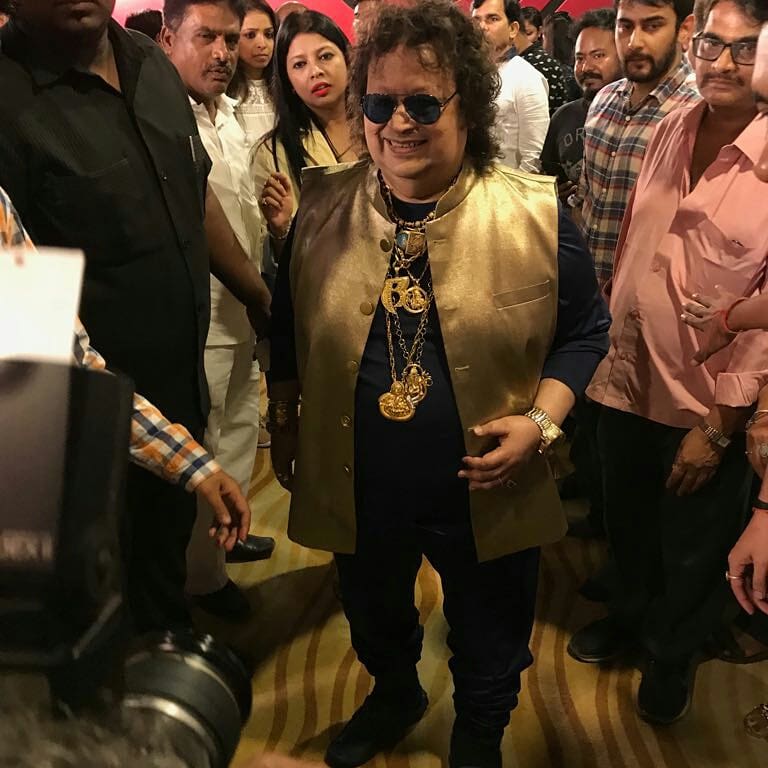 TheViewbyKrian's tweet photo. We are happy to be the host and make history in the film and music industry with the launch of @BOMBAYTALKIES_  and @BTMusicIndia with #BappiLahiri and Girish Ghanshyam Dube.

#Rashtraputra #BombayTalkiesMusic #TheView #music #launch https://t.co/XyoEwPNYnH