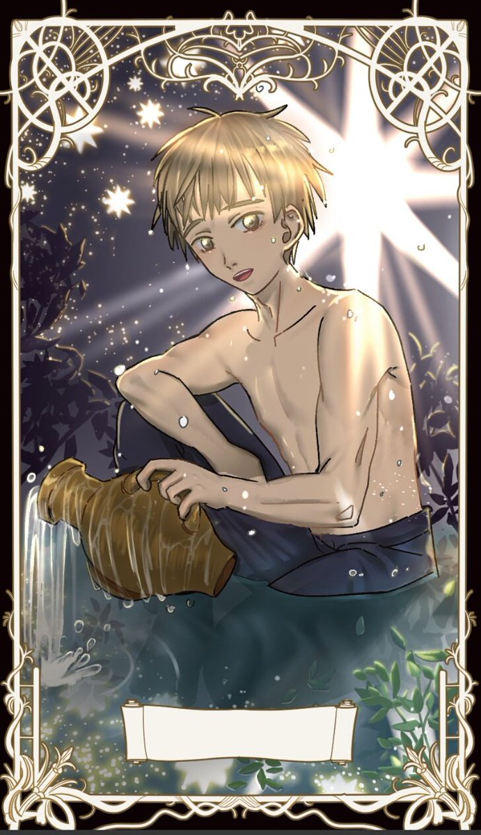 오잉?!? 올리는 타이밍이였었나?!? 후리온 트레카 미하시로 참여했어요!! 주제는 별이였습니다~~! 어디까지 벗낄가 고민하다 결국 입혀버렸슴니다... 처음부터 틀을 키고 그려서 틀이 없어지면 대참사가...