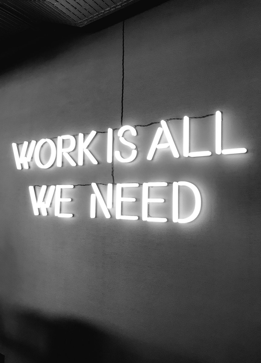 Вы тоже так считаете ? 
#WorkHard