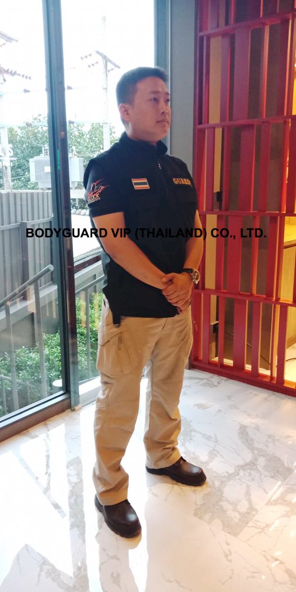 BODYGUARDVIPTH's tweet photo. ขอขอบพระคุณลูกค้าที่ให้ความไว้วางใจเลือกใช้บริการ Security Guard รักษาความปลอดภัยในพื้นที่งานจัดเลี้ยงในครั้งนี้ 🙏🙏🙏

บริษัท บอดี้การ์ด วีไอพี (ประเทศไทย) จำกัด

Tel : 0616878888
Tel : 0911588888
Line : @bodyguardvip

#bodyguard #บอดี้การ์ด #bodyguardvip #securityguard https://t.co/g0jjXhFhqq