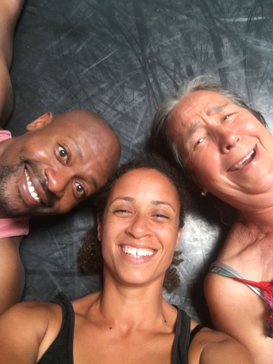 danstheateraya's tweet photo. Bijna 20 jaar geleden dansten Regilio Sedoc en Kathrin Gramelsberger in hun eerste AYA productie EINDTIJD.
Deze week dansten zij hun solo’s voor het THINK BIG #6 FESTIVAL in München. HAUTNAH AYA. #thinkbigfestival #ayafamily https://t.co/bWv8tbeSxw