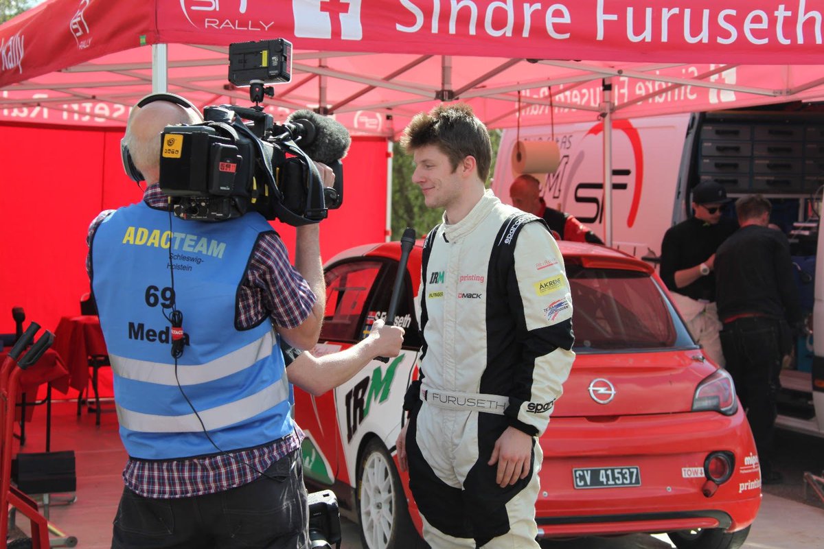 #ERC - <a href="/SindreFuruseth/">Sindre Furuseth</a> will take on “the best” young drivers in Europe when he completes the <a href="/FIAERC/">FIA European Rally Championship</a> Junior Under 27 Championship season, starting with this week’s <a href="/RallydiRoma/">RallydiRomaCapitale</a>. See the full story below ⬇
admin.fia.com/news/erc-2018-…