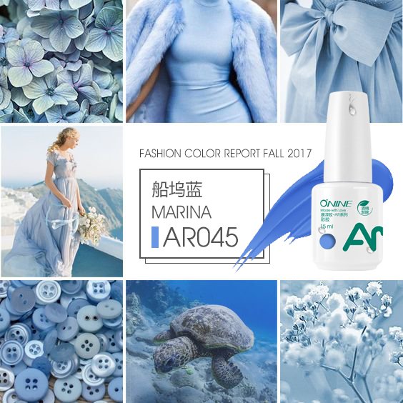 today's color
