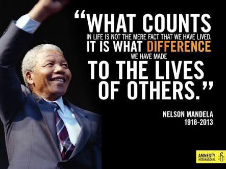 100 years ago today, Nelson Rolihlahla Mandela was born. We continue to celebrate him as an icon and an inspiration to the global human right movement. #Mandela100 #Madiba100