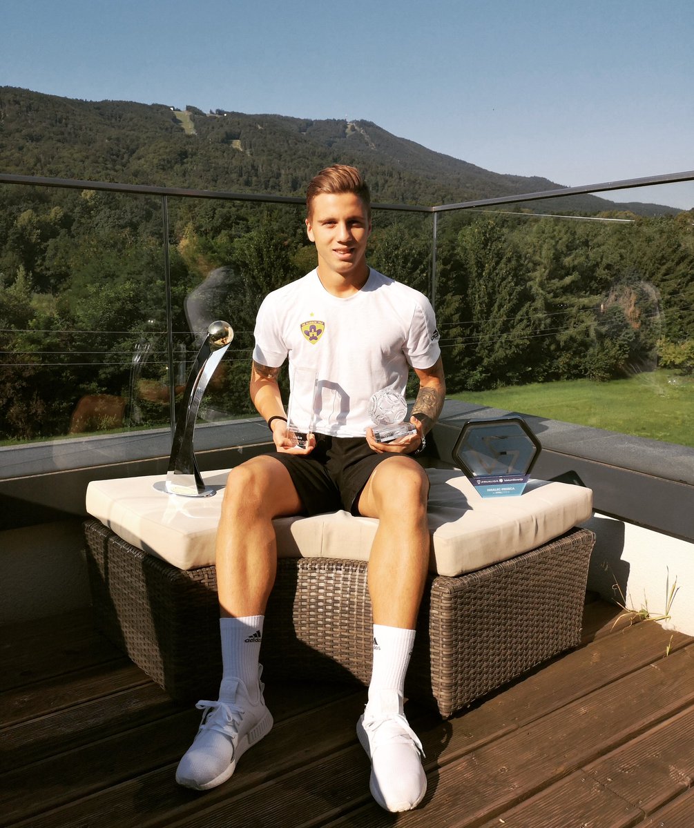 Top Scorer and Best Young Player Awards 2nd year in row #morelife