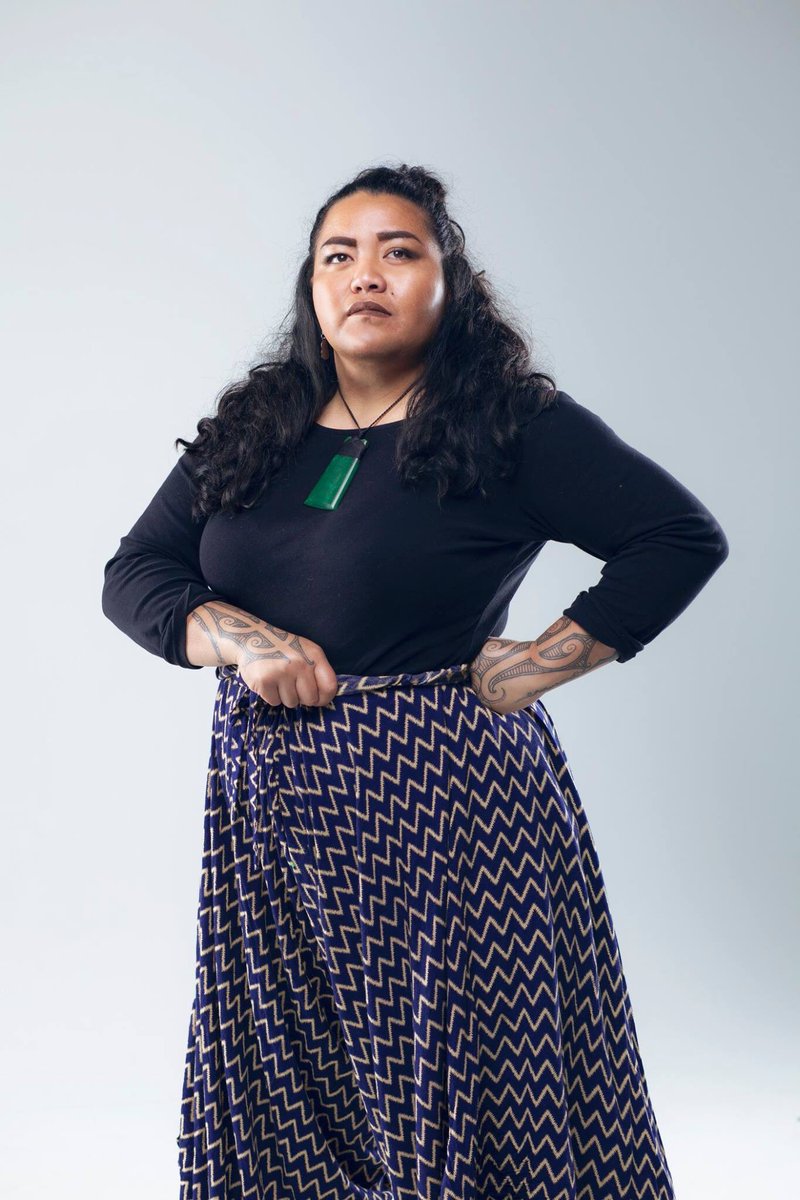 The312Hub's tweet photo. Thank you to our all our amazing donors &amp; supporters, we’re truly grateful! Here is our final post of our other Co-Founder; Amiria Puia-Taylor who leads the ‘Rangatiratanga’ of @The312Hub for her story head to our FB. To donate:  
https://t.co/9xpjpiB8Ft

📸 by @PsTyrell https://t.co/5nljOT91P9