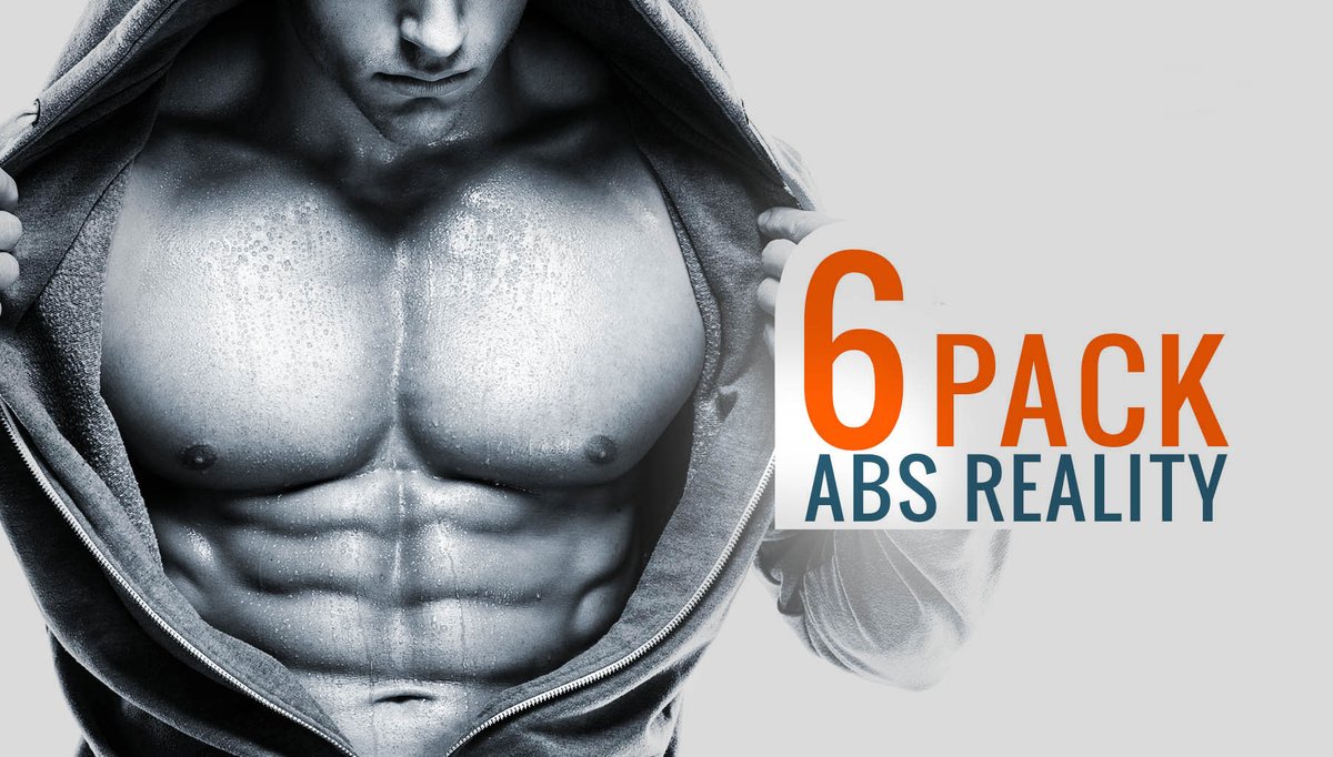 bbi_official's tweet photo. Many people do not realize that only 2 percent of the world’s population can claim to have six pack abs. With our current diets and food choices,
 Read More: https://t.co/7hqspISsuj https://t.co/BnkDueAGLV