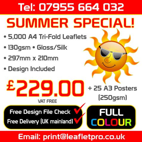 smleaflets's tweet photo. Leaflet Promotions are a UK based Graphic Design and Printing service for local and nationwide UK businesses and Individuals that require a professional and friendly experience #udobiz #PSTM #CityBiz #PromoBiz #Like2 #Tweet4u #ubonline #happybiz #bizrt #UKBusinessRT #bizitalk https://t.co/DUcTEZWqds