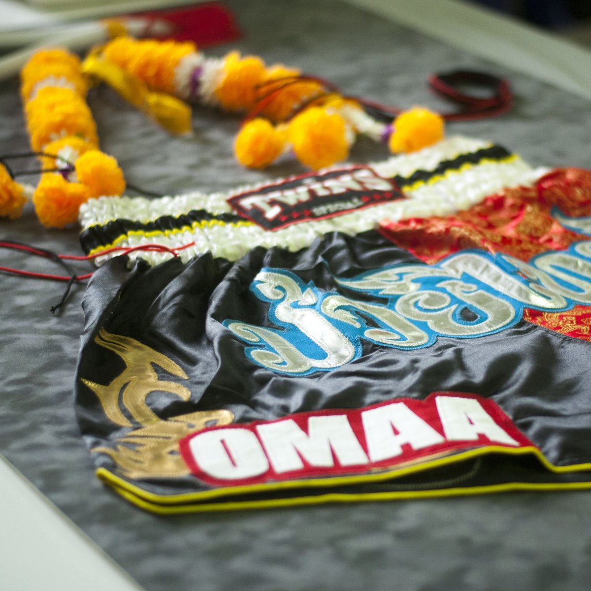 IsisFraming's tweet photo. Another interesting project for the team at Isis, a traditional Muay thai martial arts outfit. #sports #muaythai #thaiboxing #boxing #oxford #gym #business #mma #framing #mounting #creativedesign https://t.co/rktfchWvWe